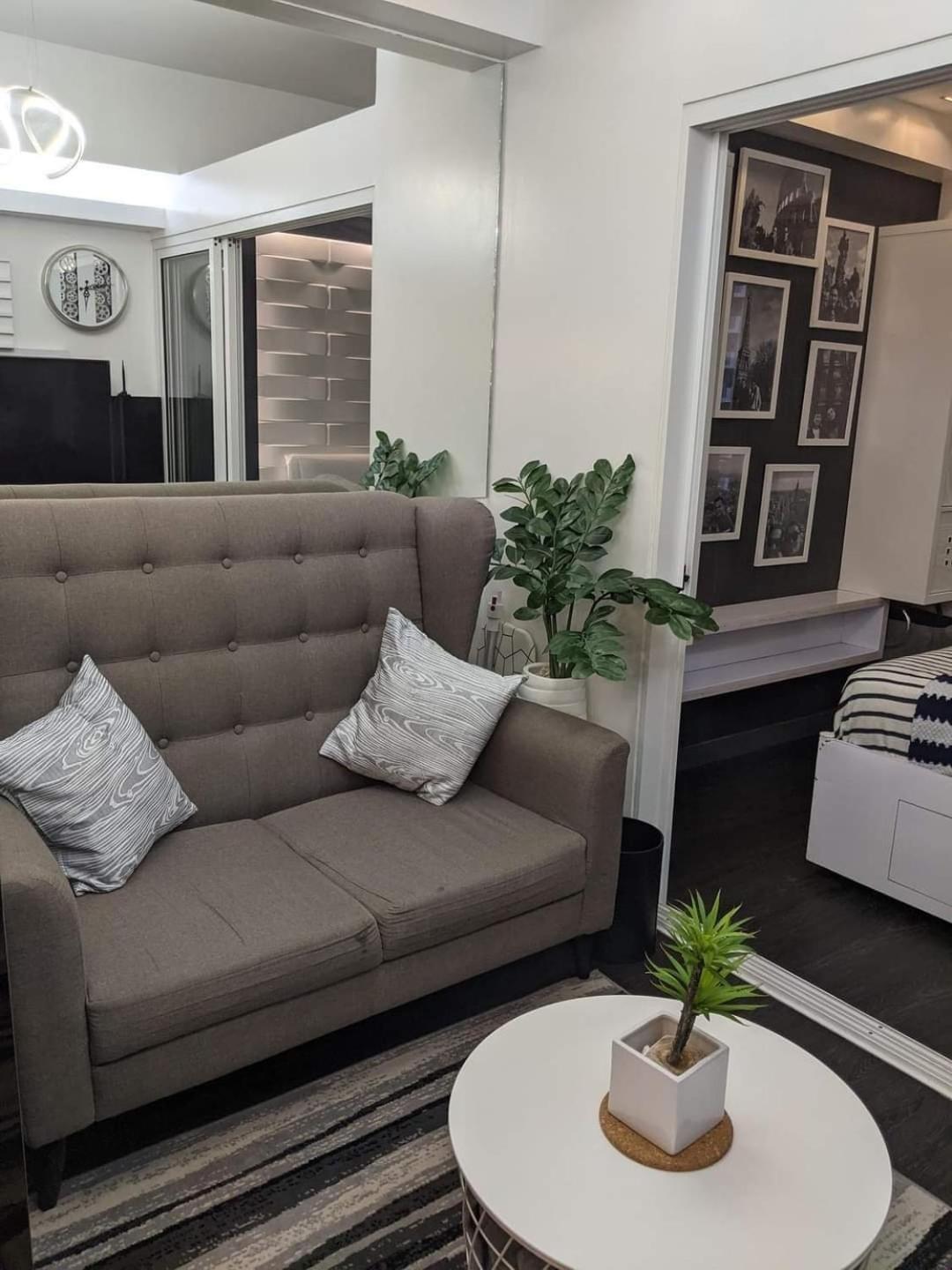 1 Cozy Bedroom In Lumiere Residences Pasig City 외부 사진