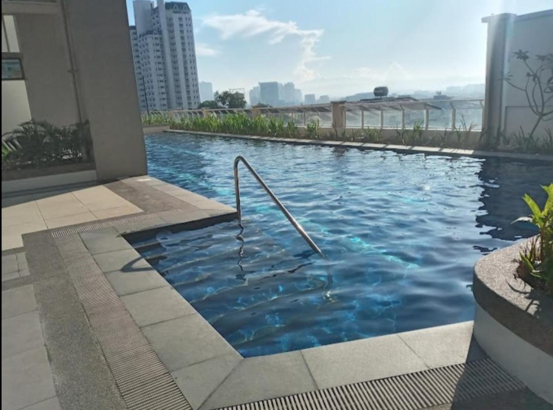 1 Cozy Bedroom In Lumiere Residences Pasig City 외부 사진