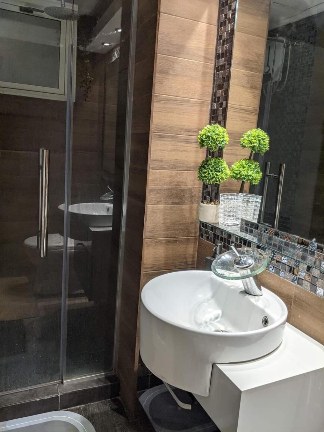 1 Cozy Bedroom In Lumiere Residences Pasig City 외부 사진