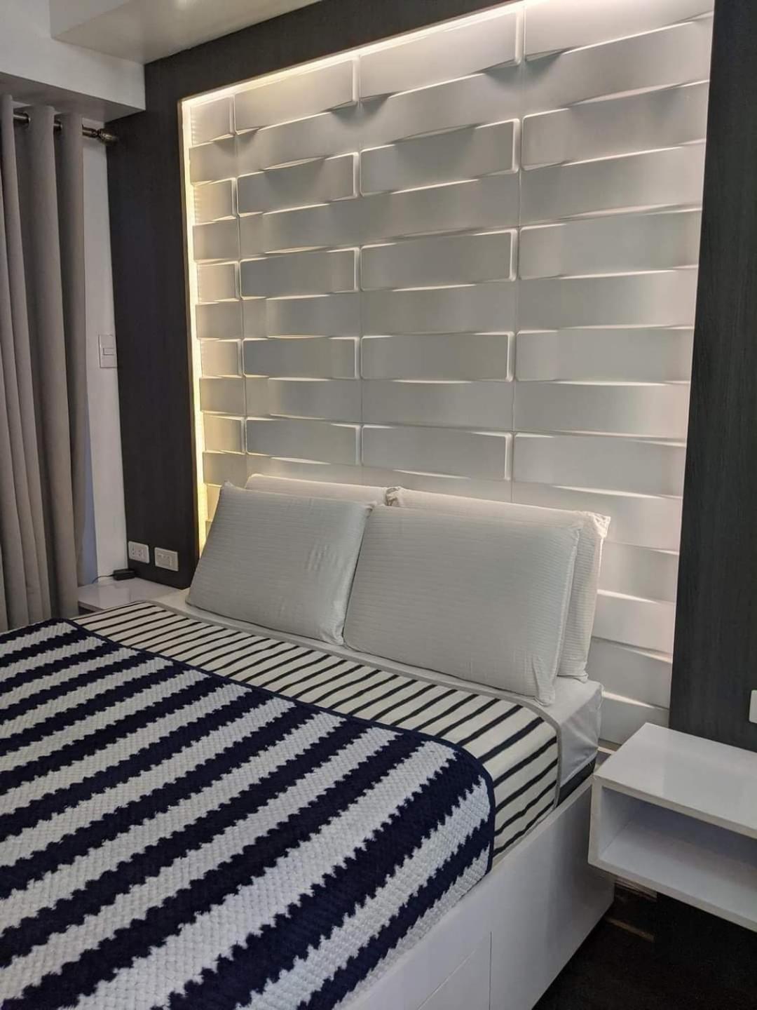 1 Cozy Bedroom In Lumiere Residences Pasig City 외부 사진