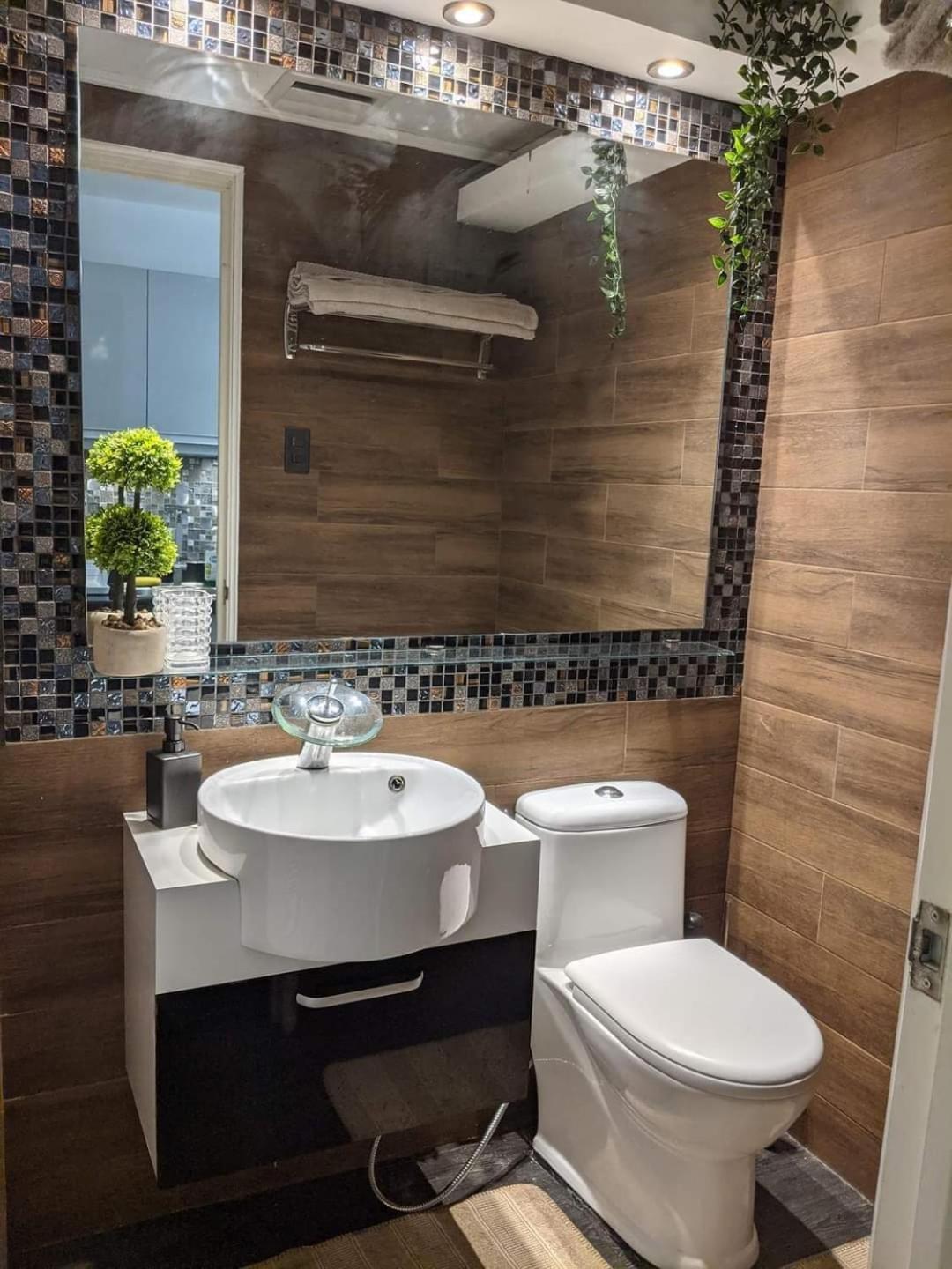 1 Cozy Bedroom In Lumiere Residences Pasig City 외부 사진